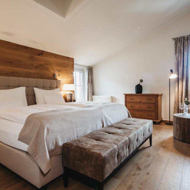 Sonnhof Alpendorf - an adults only place - Deluxe Doppelzimmer - 2