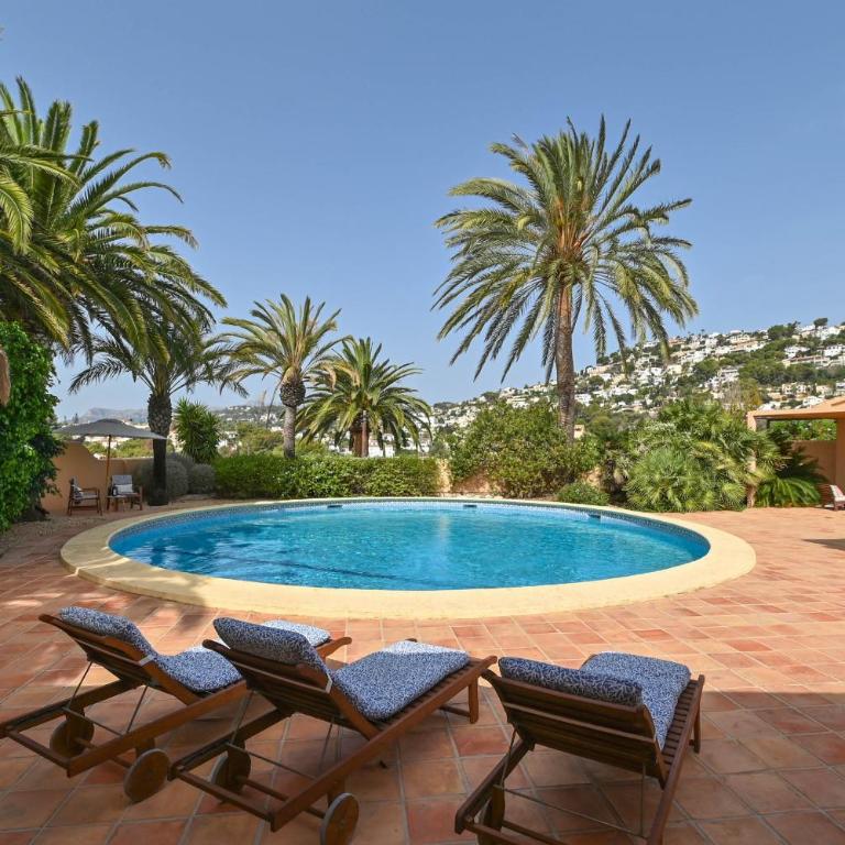 Luxury Villa Kerenza - Villa con piscina privada - 28