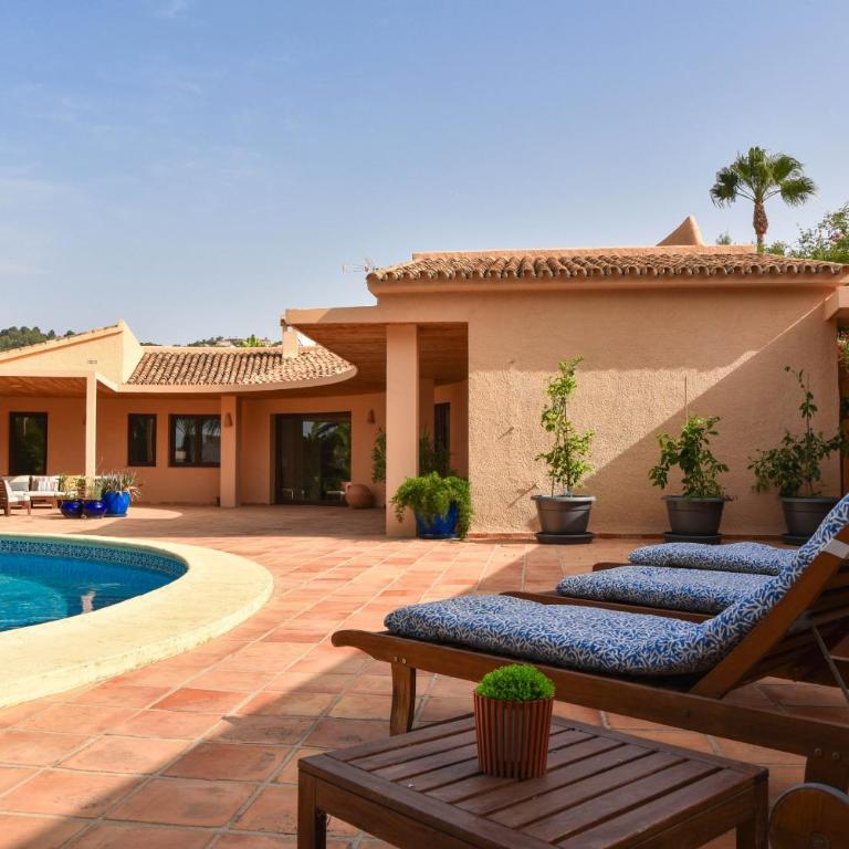Luxury Villa Kerenza - Villa con piscina privada - 35