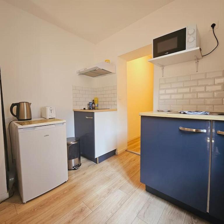 Charmant Coty pour 4 personnes, Hypercentre - Apartment mit 1 Schlafzimmer - 15