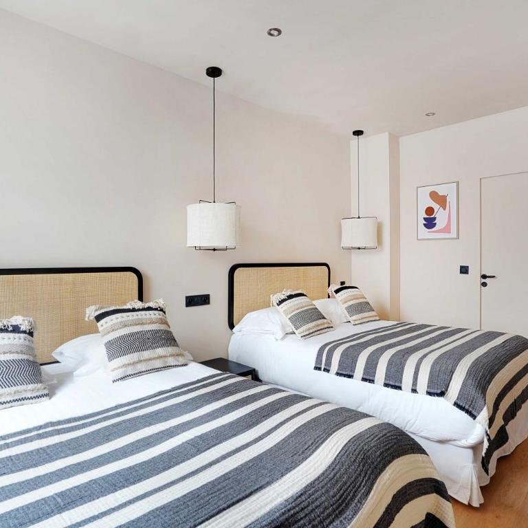 Refurbished Apartment - 2BD-8P - Place D'Italie - Appartement 2 Chambres - 13