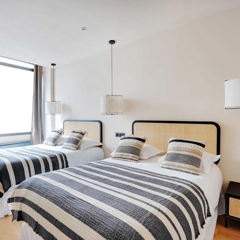 Refurbished Apartment - 2BD-8P - Place D'Italie - Appartement 2 Chambres - 15