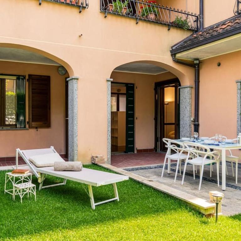 Stresa Garden Suite - Appartamento con 1 Camera da Letto - 1