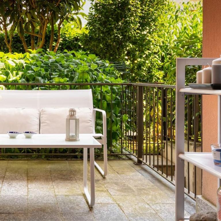 Stresa Garden Suite - Appartamento con 1 Camera da Letto - 14