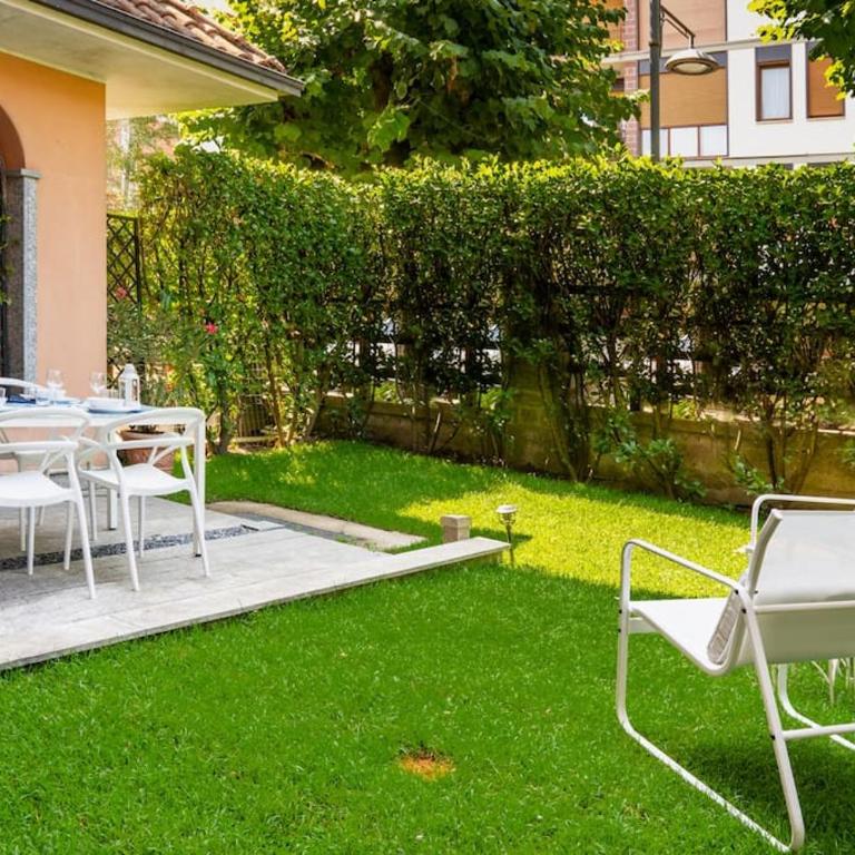Stresa Garden Suite - Appartamento con 1 Camera da Letto - 2
