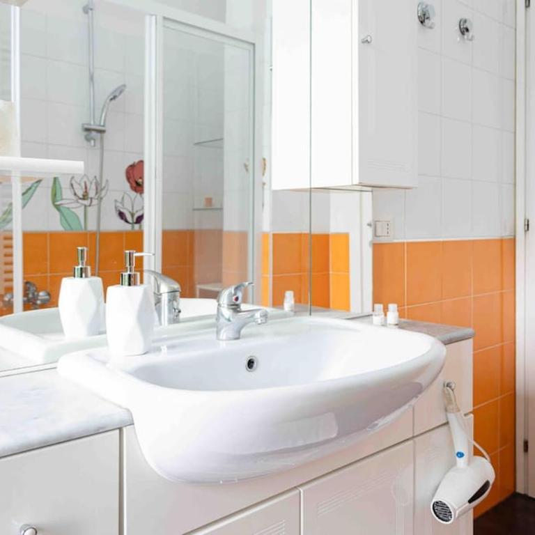 Casa del Sole Apartment Duomo-Forlanini-Linate - Appartamento con 1 Camera da Letto - 12