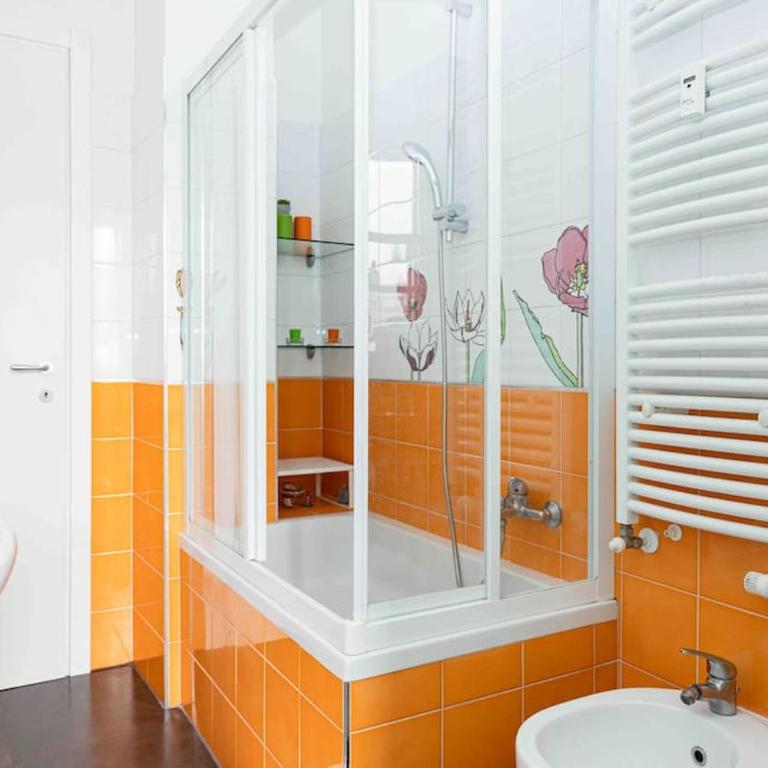 Casa del Sole Apartment Duomo-Forlanini-Linate - Appartamento con 1 Camera da Letto - 14