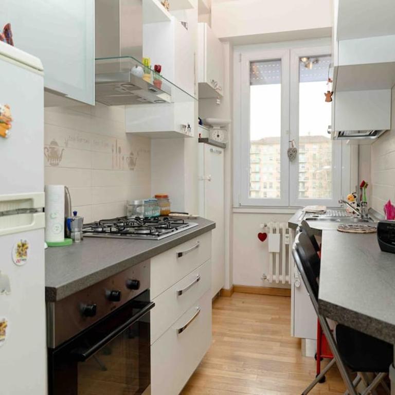 Casa del Sole Apartment Duomo-Forlanini-Linate - Appartamento con 1 Camera da Letto - 16