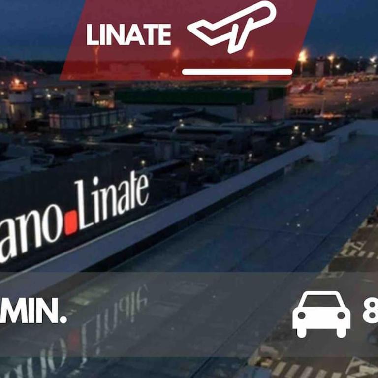 Casa del Sole Apartment Duomo-Forlanini-Linate - Appartamento con 1 Camera da Letto - 26