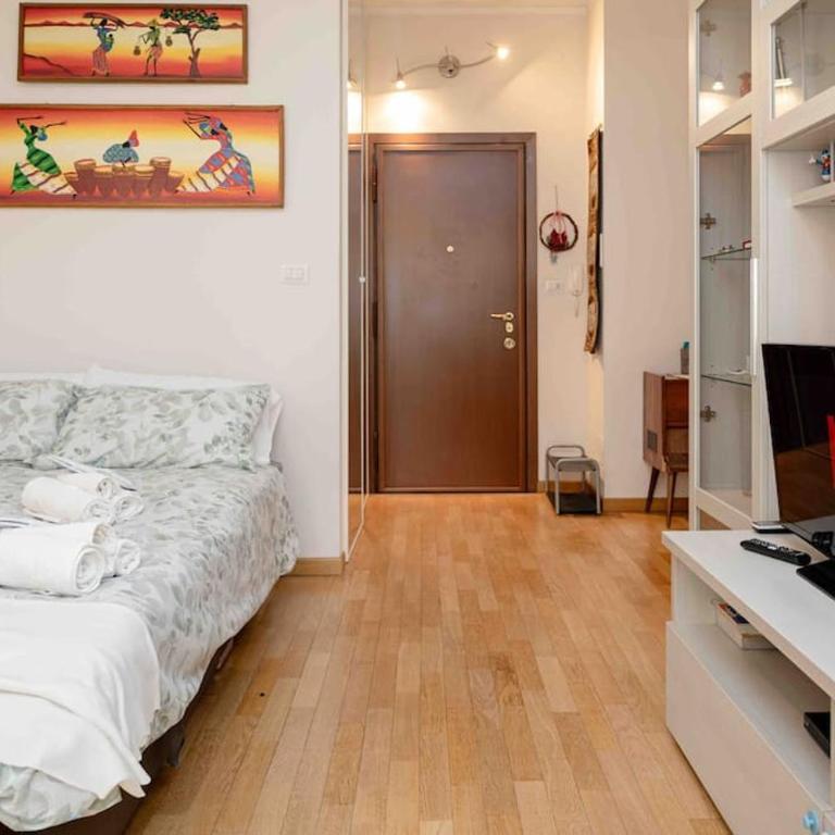 Casa del Sole Apartment Duomo-Forlanini-Linate - Appartamento con 1 Camera da Letto - 11