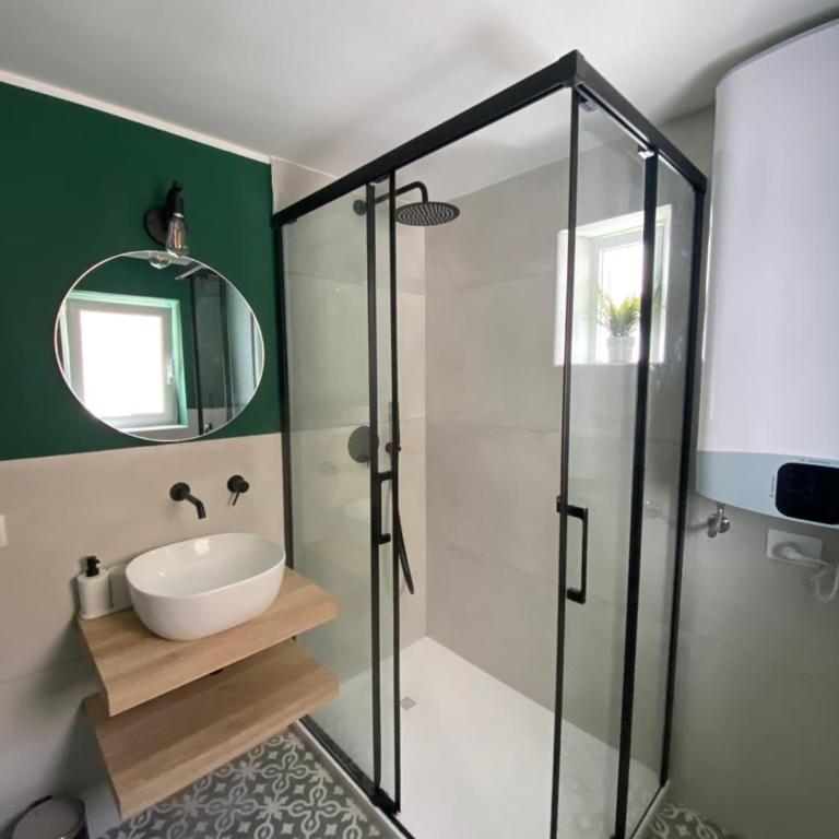 Calvello studio apartment - Apartment mit 1 Schlafzimmer - 6