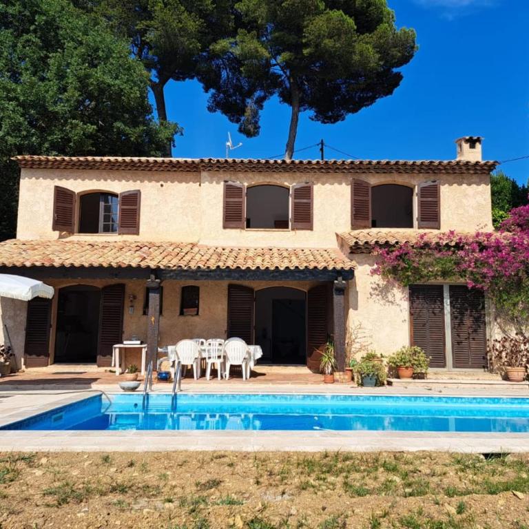 4 BR Villa with Pool Sea View AC Parking - BENAKEY - Villa avec Piscine Privée - 1