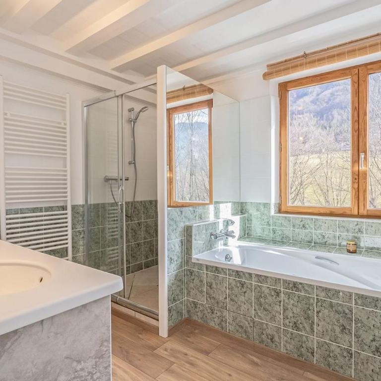 Lanfonnet Terrace 4-Bedroom Apartment - Appartement - 13