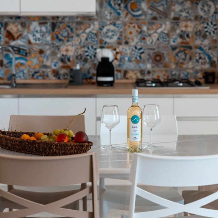 Villa Corallo - Appartamento con Vista Mare - 33