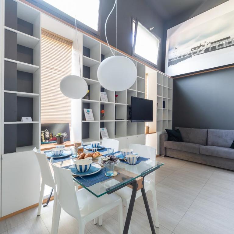 Design Loft in Navigli - Appartamento - 1