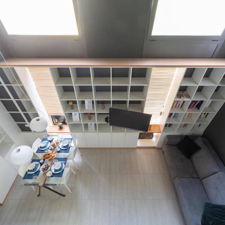 Design Loft in Navigli - Appartamento - 5