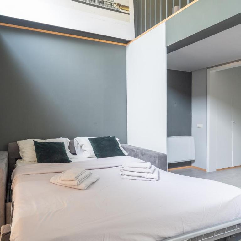 Design Loft in Navigli - Appartamento - 34