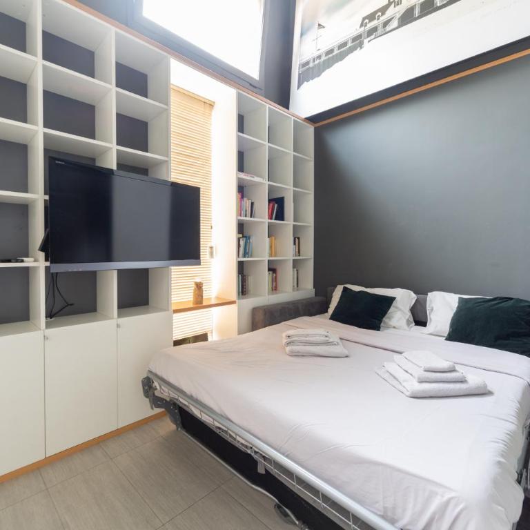 Design Loft in Navigli - Appartamento - 4