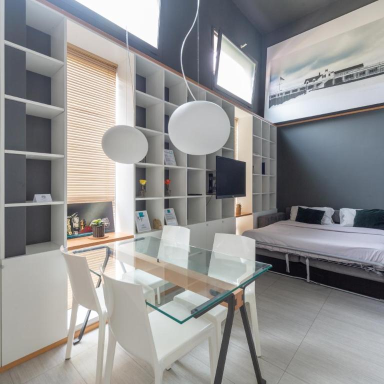 Design Loft in Navigli - Appartamento - 13
