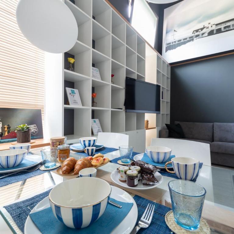 Design Loft in Navigli - Appartamento - 12