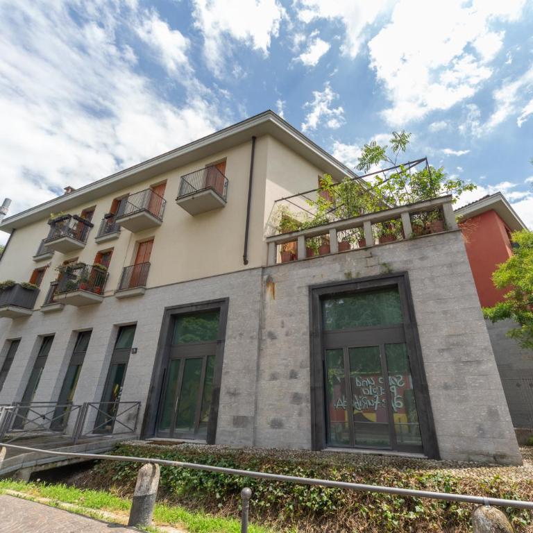 Design Loft in Navigli - Appartamento - 39