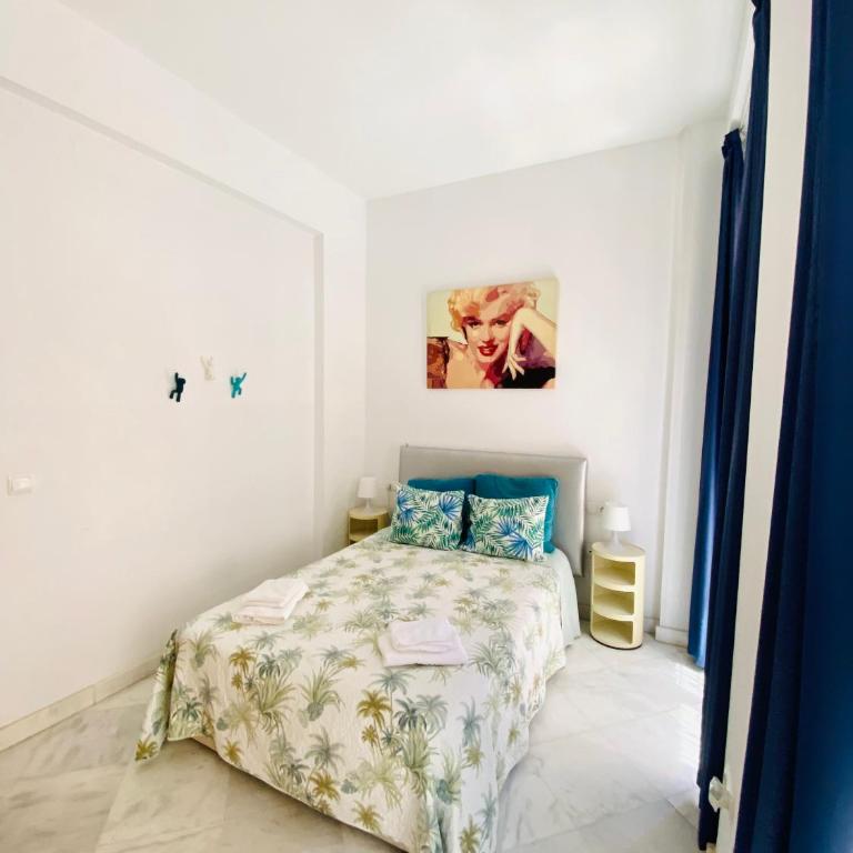 Apartamento en el centro de Málaga - Apartamento de 1 dormitorio - 7