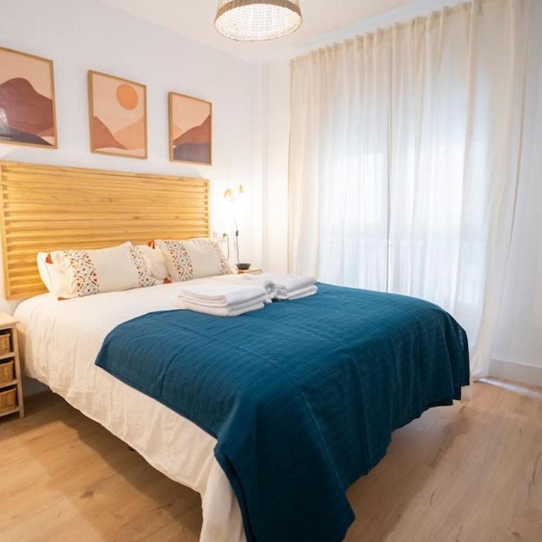 Granada Garden s Breeze - Three-Bedroom Apartment - 31