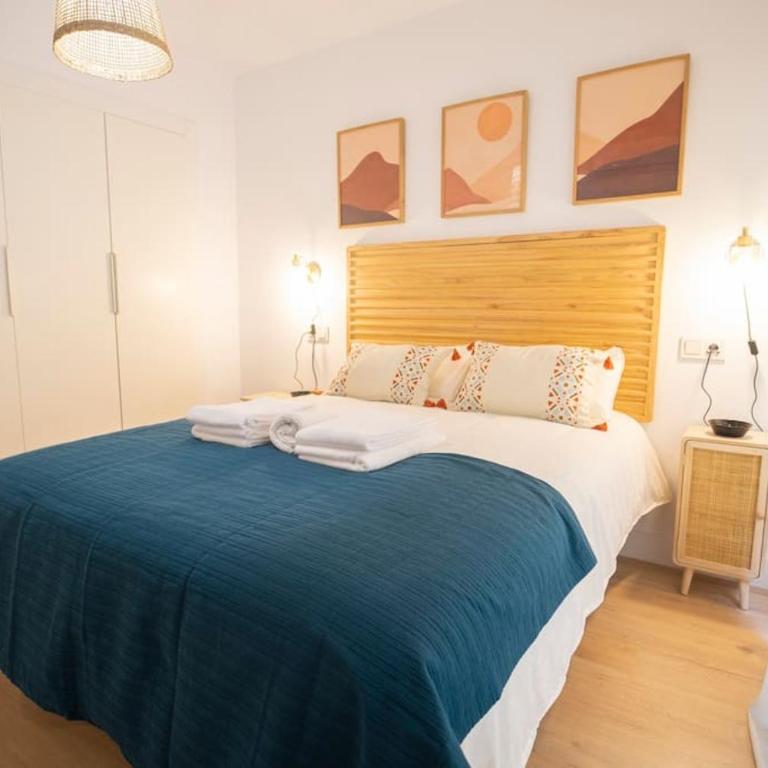 Granada Garden s Breeze - Three-Bedroom Apartment - 35