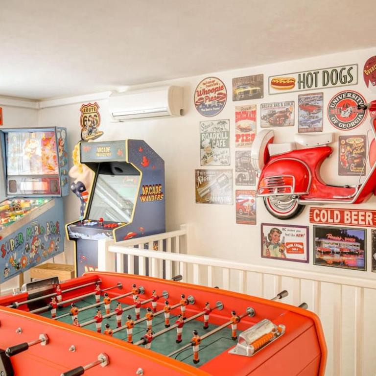 Happy Days, 150m2 de divertissement, Lyon 7 - Appartamento - 9