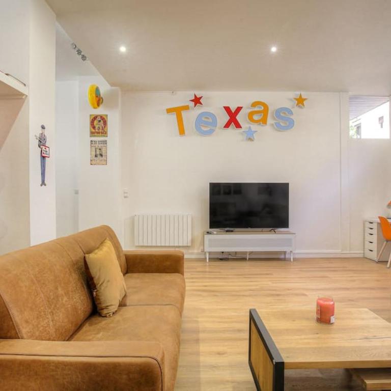 Happy Days, 150m2 de divertissement, Lyon 7 - Appartamento - 11