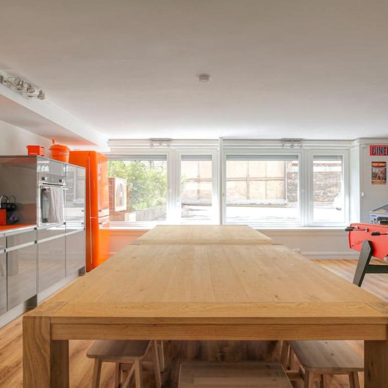 Happy Days, 150m2 de divertissement, Lyon 7 - Appartamento - 7