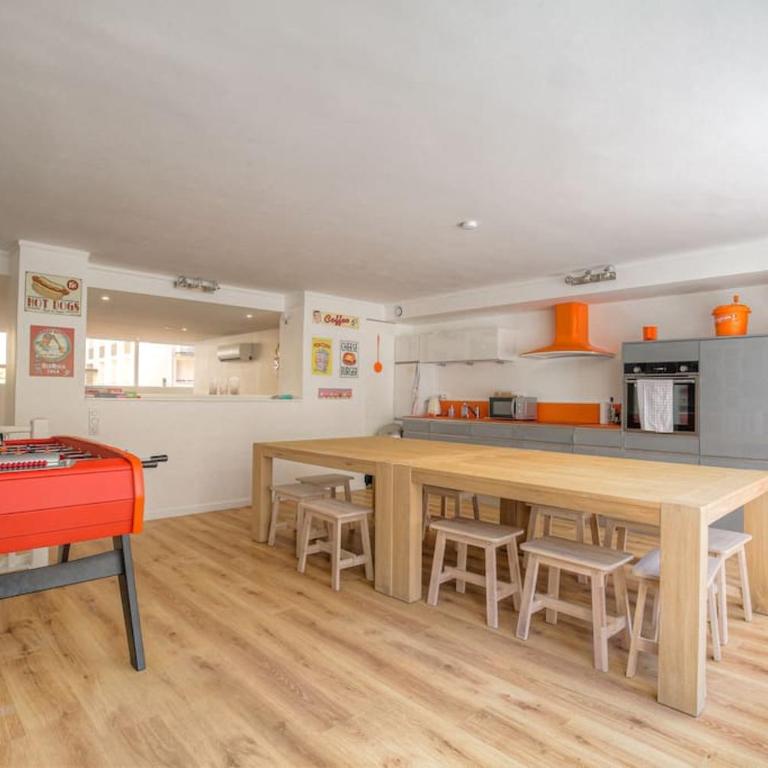 Happy Days, 150m2 de divertissement, Lyon 7 - Appartamento - 8