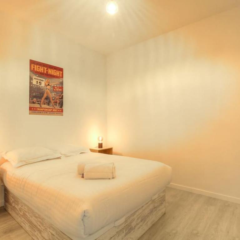 Happy Days, 150m2 de divertissement, Lyon 7 - Appartamento - 19
