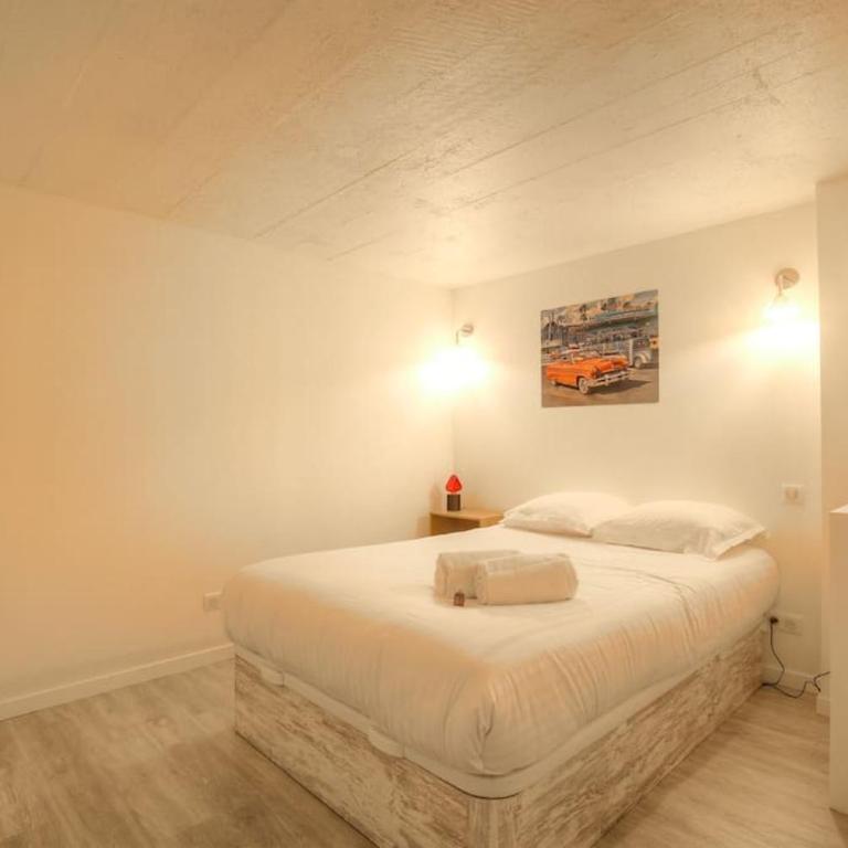 Happy Days, 150m2 de divertissement, Lyon 7 - Appartamento - 22