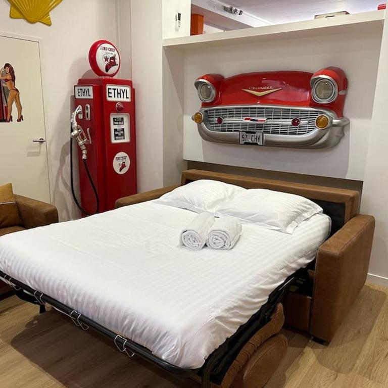 Happy Days, 150m2 de divertissement, Lyon 7 - Appartamento - 17
