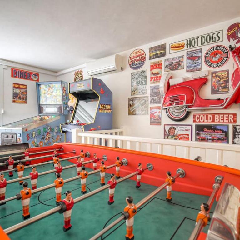 Happy Days, 150m2 de divertissement, Lyon 7 - Appartamento - 26