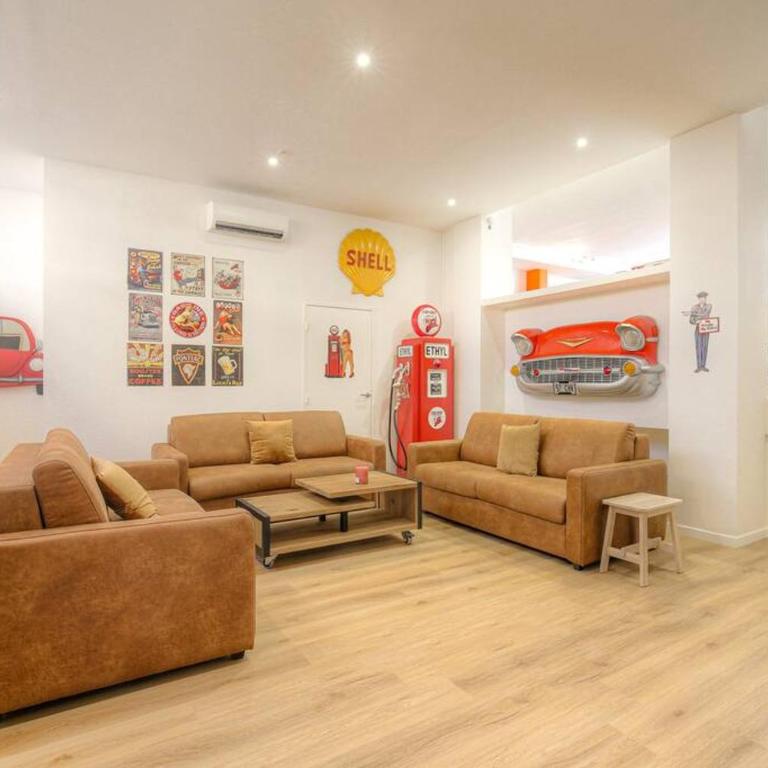 Happy Days, 150m2 de divertissement, Lyon 7 - Appartamento - 28