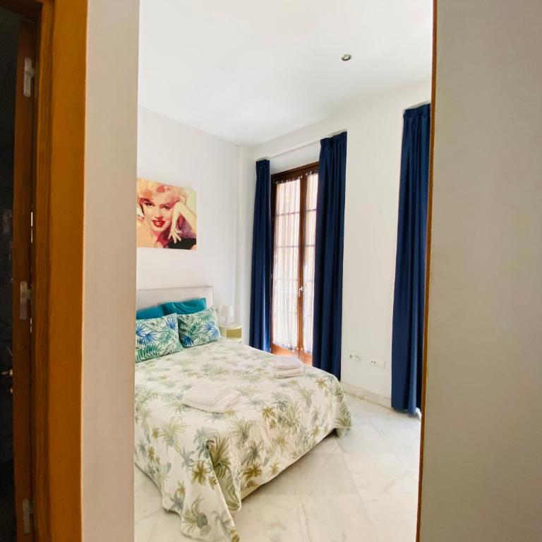 Apartamento en el centro de Málaga - Apartamento de 1 dormitorio - 8
