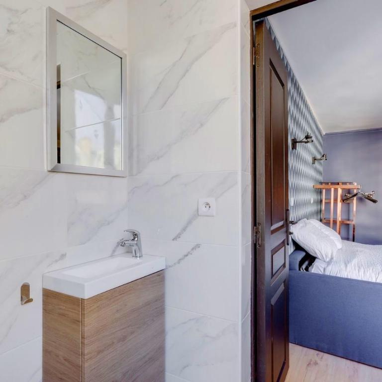 Bluestay 11 - Charmant Studio au Cœur de Paris - Appartement 1 Chambre - 11