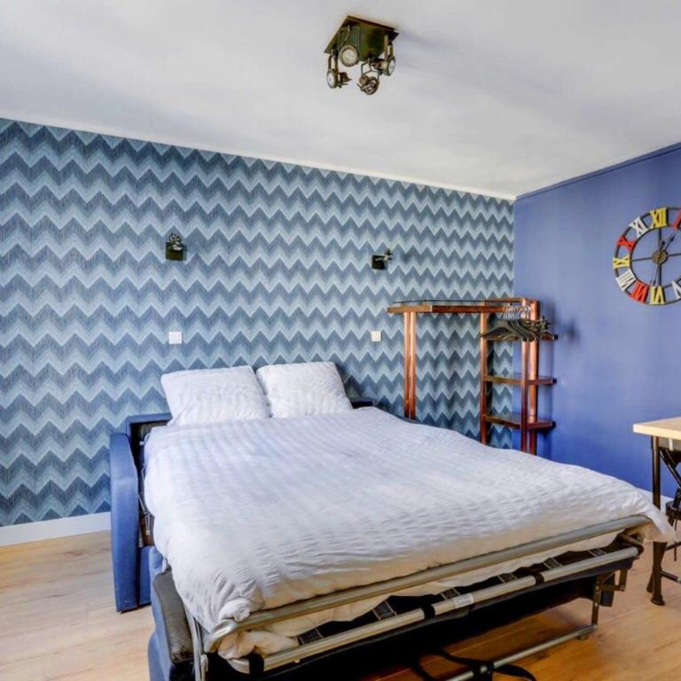 Bluestay 11 - Charmant Studio au Cœur de Paris - Appartement 1 Chambre - 10