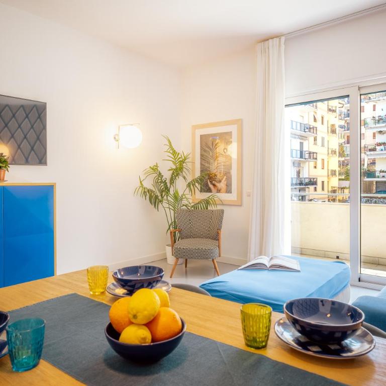 SorrentoVibes - Luxury Design Home & Jacuzzi in Heart of Sorrento - Appartamento con 2 Camere da Letto - 39