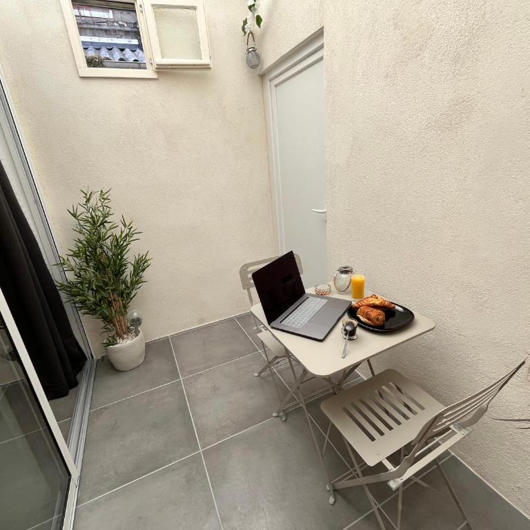 Onyx d'Opale - Appartement - 5