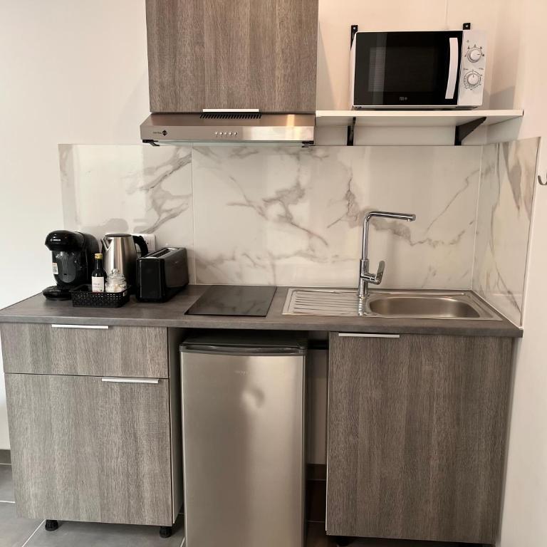 Onyx d'Opale - Appartement - 11