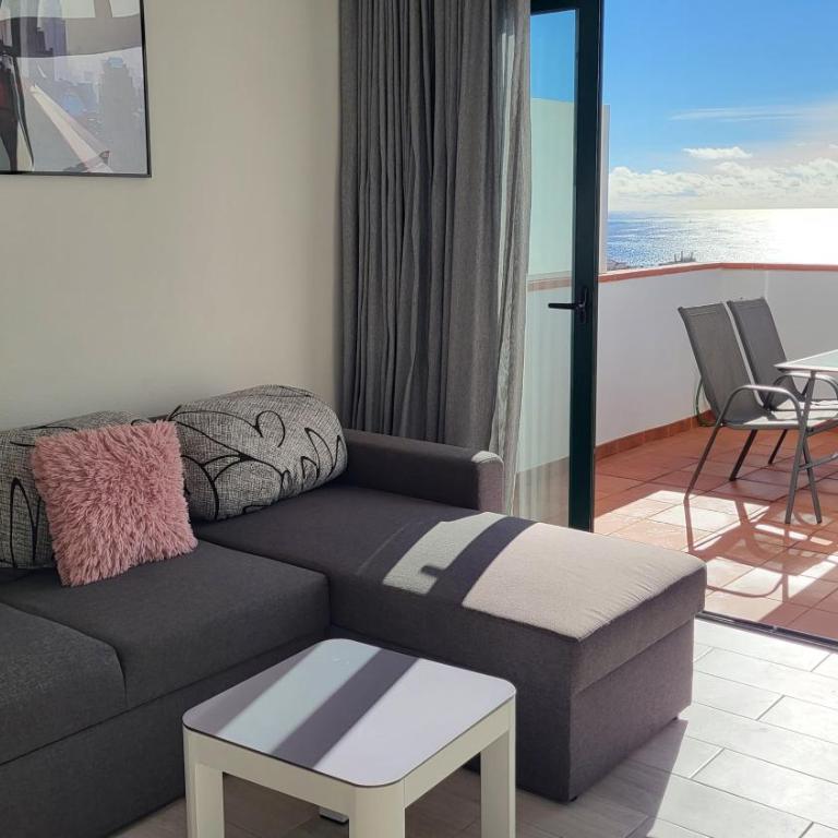 Fantastic flat with ocean view - One-Bedroom Apartment - 3