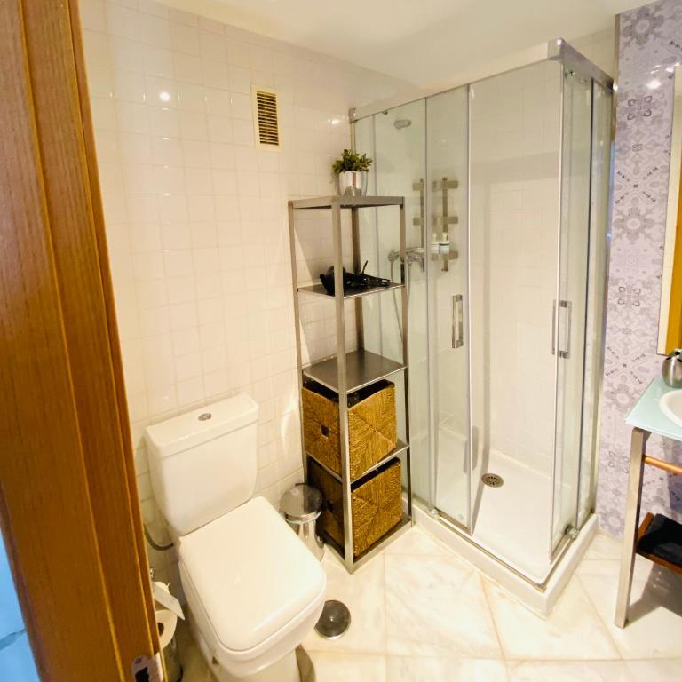 Apartamento en el centro de Málaga - Apartamento de 1 dormitorio - 16