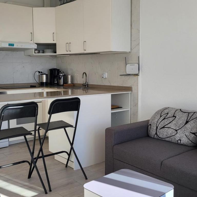 Fantastic flat with ocean view - One-Bedroom Apartment - 7