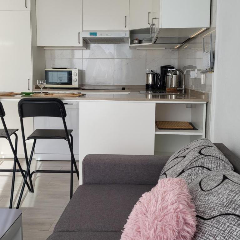 Fantastic flat with ocean view - One-Bedroom Apartment - 8