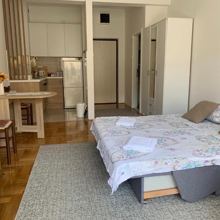 Apartman Andreja - Apartman sa 1 Spavaćom Sobom - 4