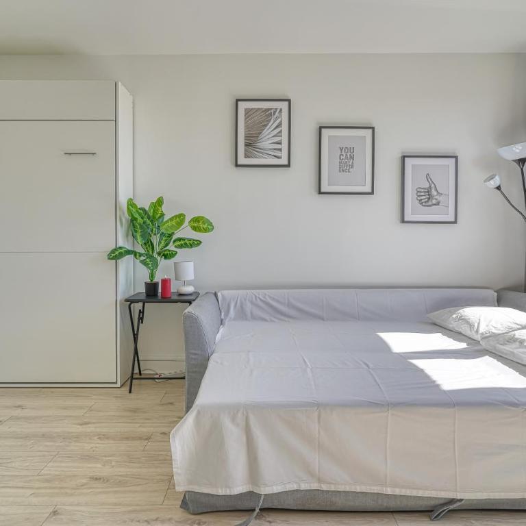 Studio 4 people Accord Arena Bercy - Appartement 1 Chambre - 17