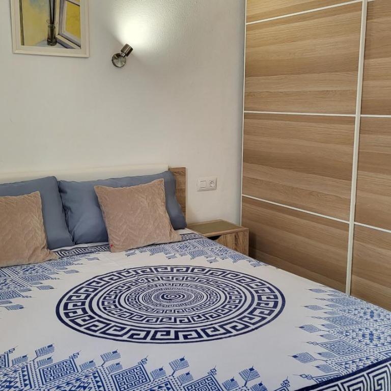 Fantastic flat with ocean view - One-Bedroom Apartment - 11
